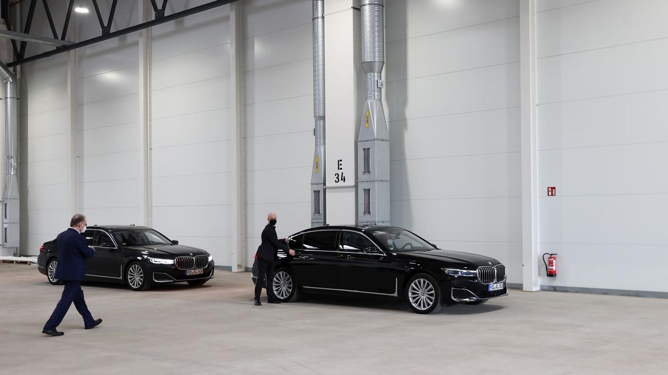 Car leasing, ministerial vehicles, Saxony-Anhalt, cost limits, state budget