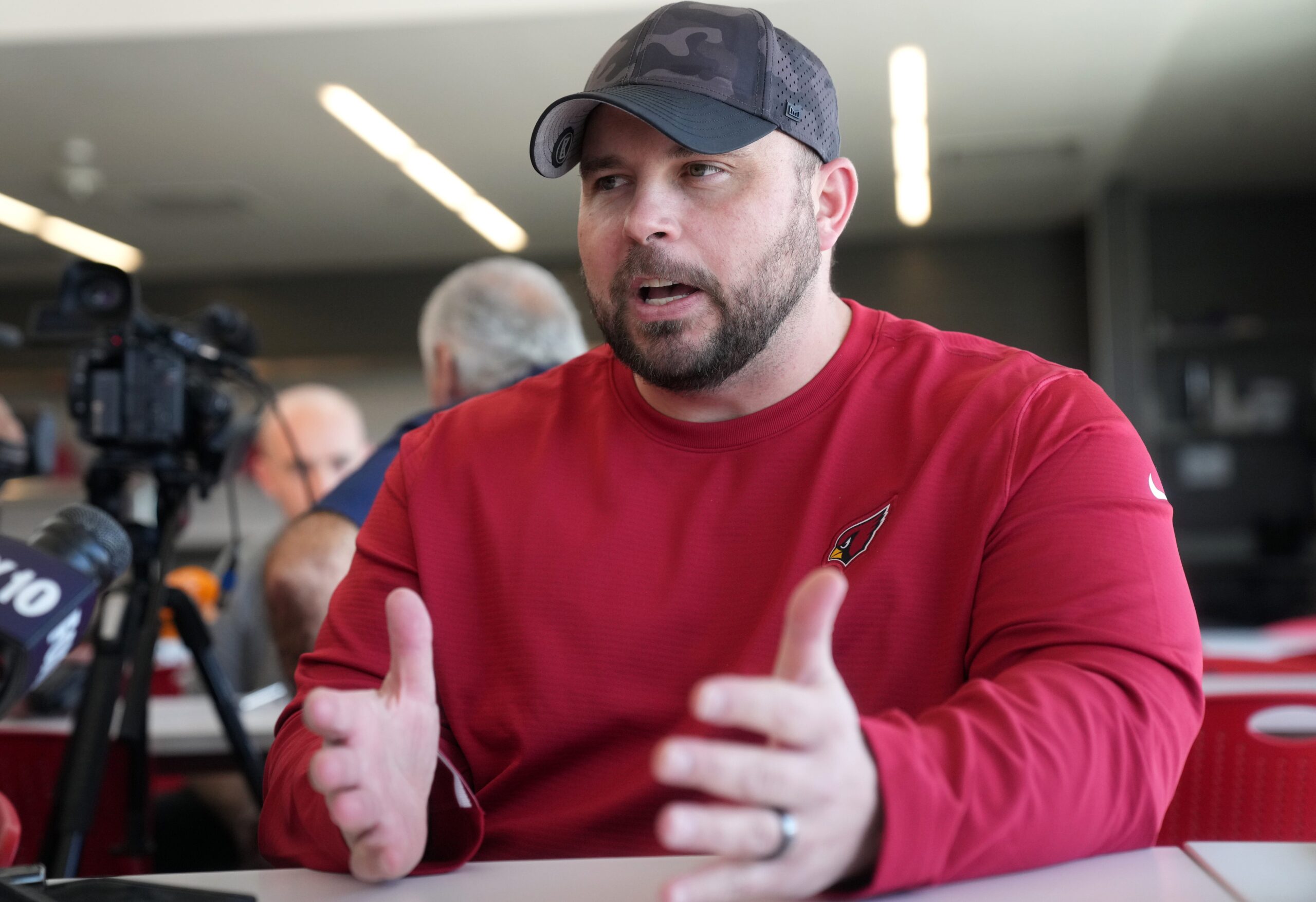 Dallas Cowboys, Klayton Adams, Offensive Coordinator, Brian Schottenheimer, NFL Offense, Violence in the Game, Aggression, Running and Hitting, NFL Power Rankings, Mike McCarthy, Play-Calling, Run-Heavy Offense, Rushing Attempts, Offensive Line Coach