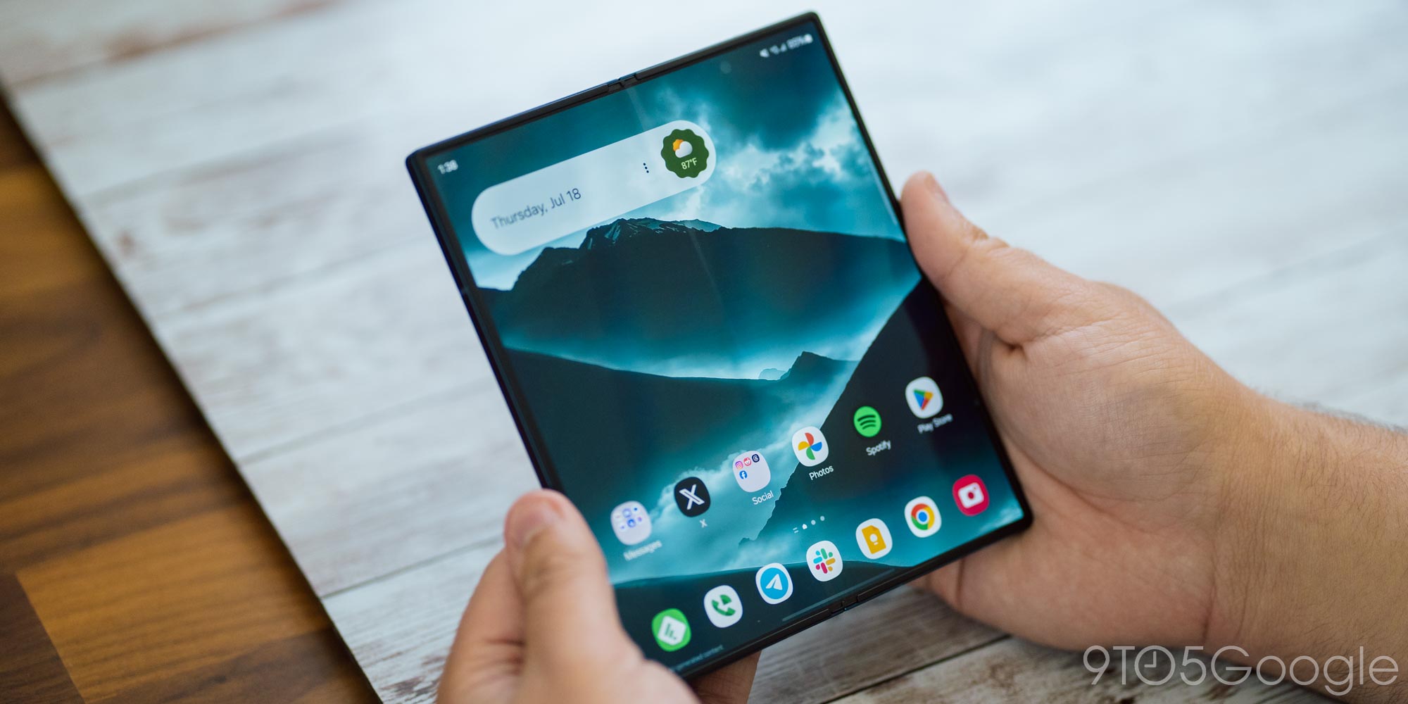 Galaxy Z Fold 7, One UI 7, Samsung updates, Android updates, UI tweaks