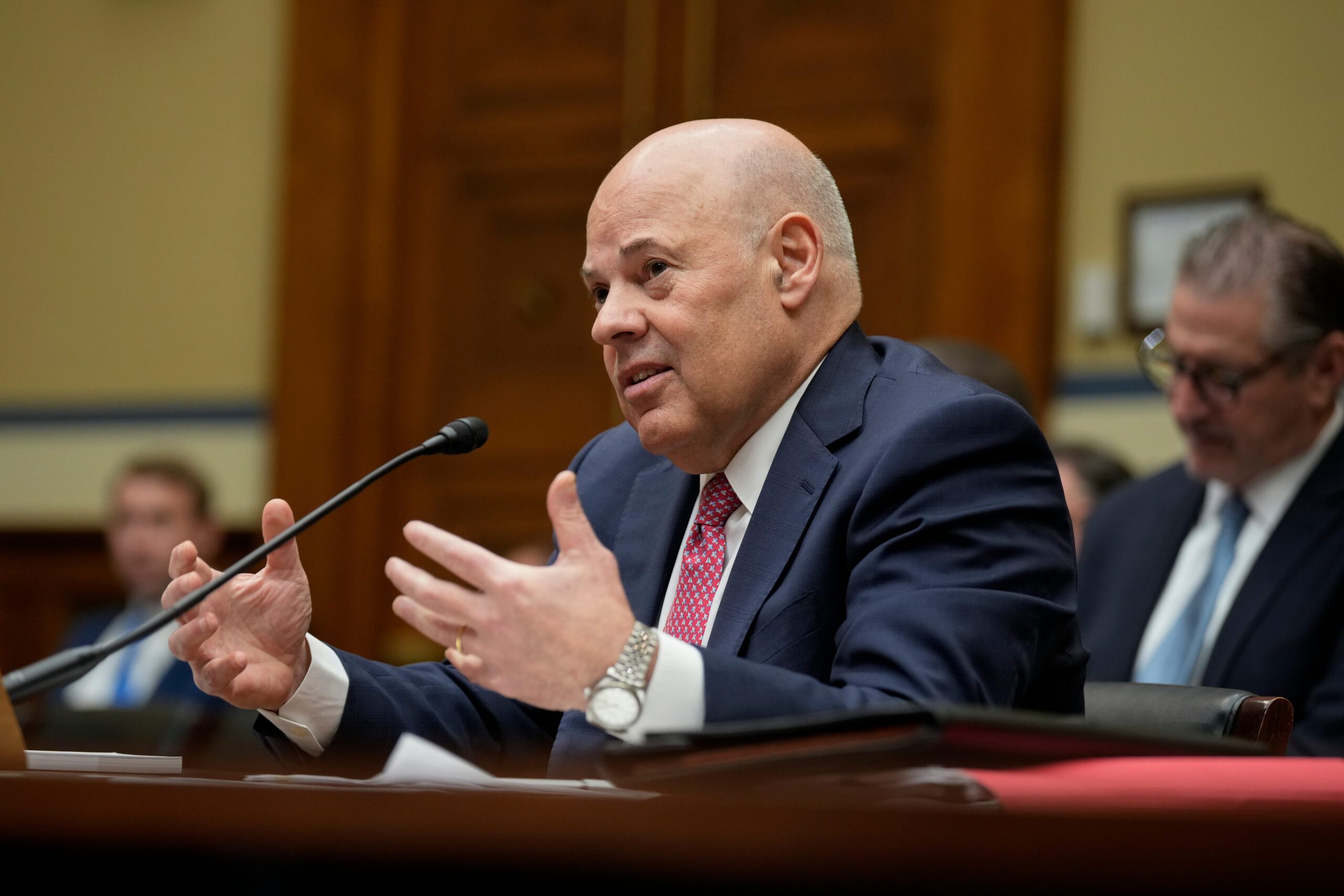 Postmaster General, USPS, Louis DeJoy, U.S. Postal Service, Delivering for America, logistics, modernization, transformation, successor, Board of Governors