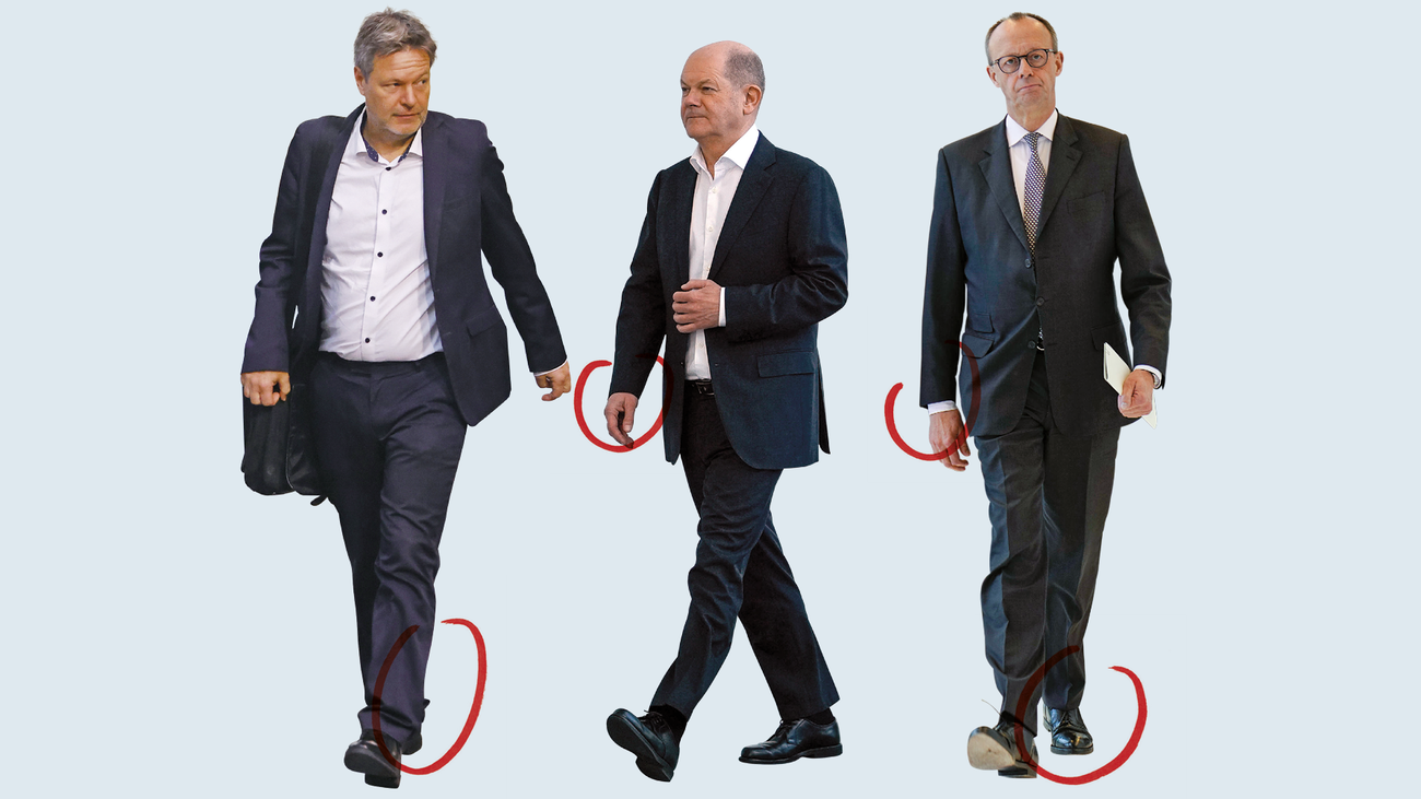 Fashion, Style, Olaf Scholz, German Chancellor, Politician's Style
