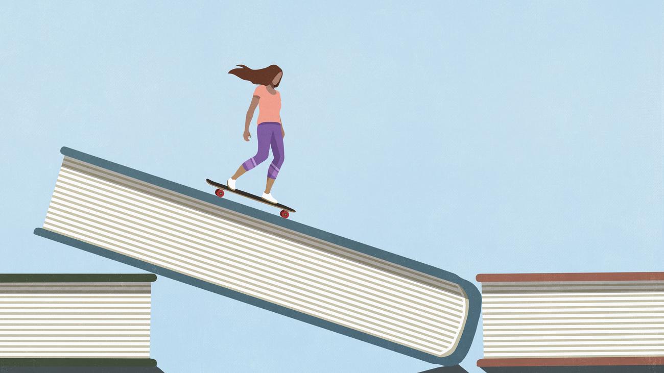 Entertainment literature, Old men, Love of books, The Bookwalker, Carsten Henn, Bestseller list, Christoph Maria Herbst, Personal dislike