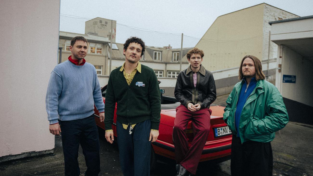 Province, Pazifik, Hamburg, Schwaben, Indie-Rock, Band, Album, Ländle, Gefühle, Liebe, Viola Diem