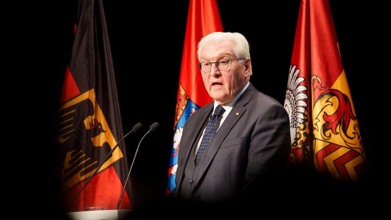 Hanau massacre, racism, extremism, Frank-Walter Steinmeier, Boris Rhein, Emis Gürbüz, Armin Kurtovic, Claus Kaminsky