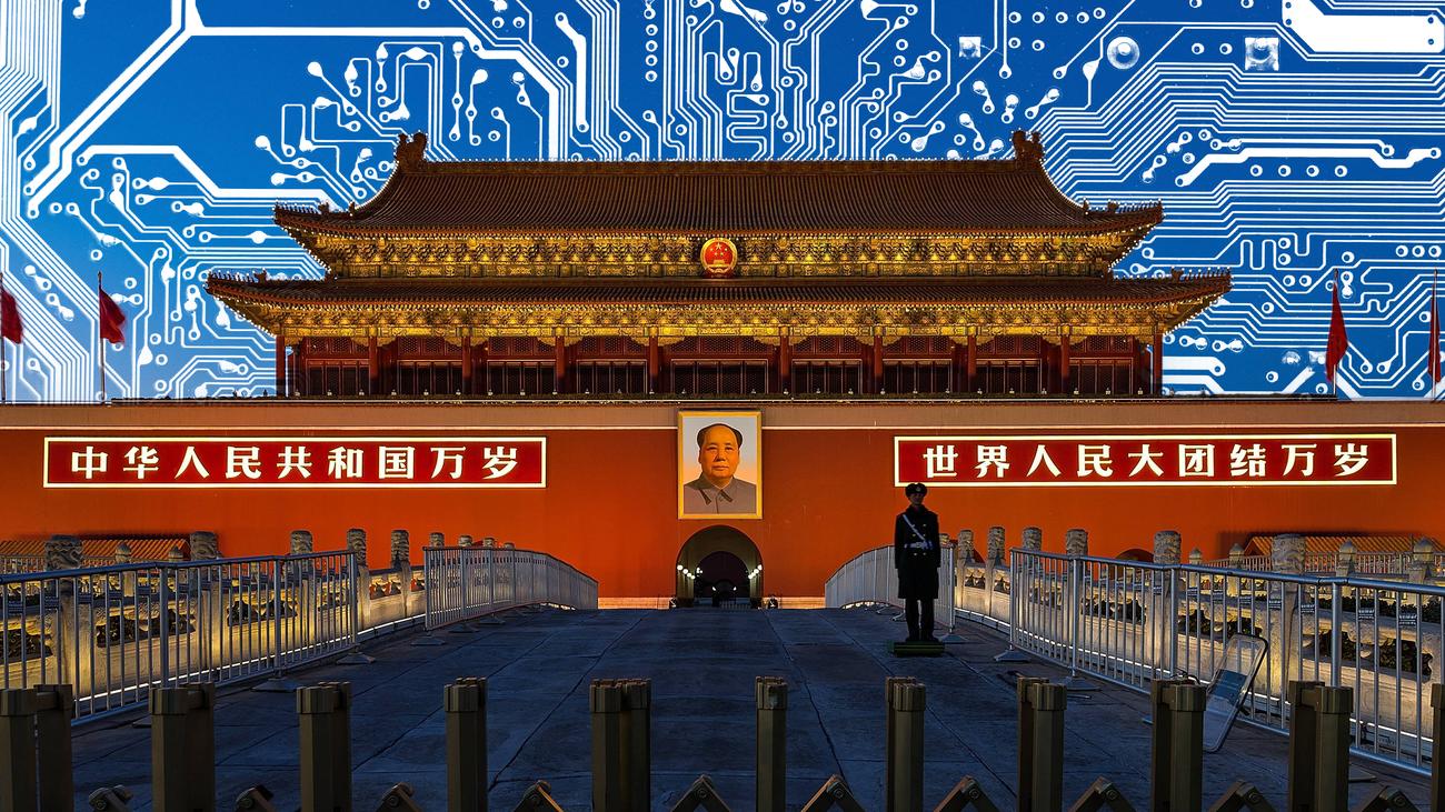 China, New Era, Made in China 2025, Robotics, Artificial Intelligence, Xi Jinping, Economic Development