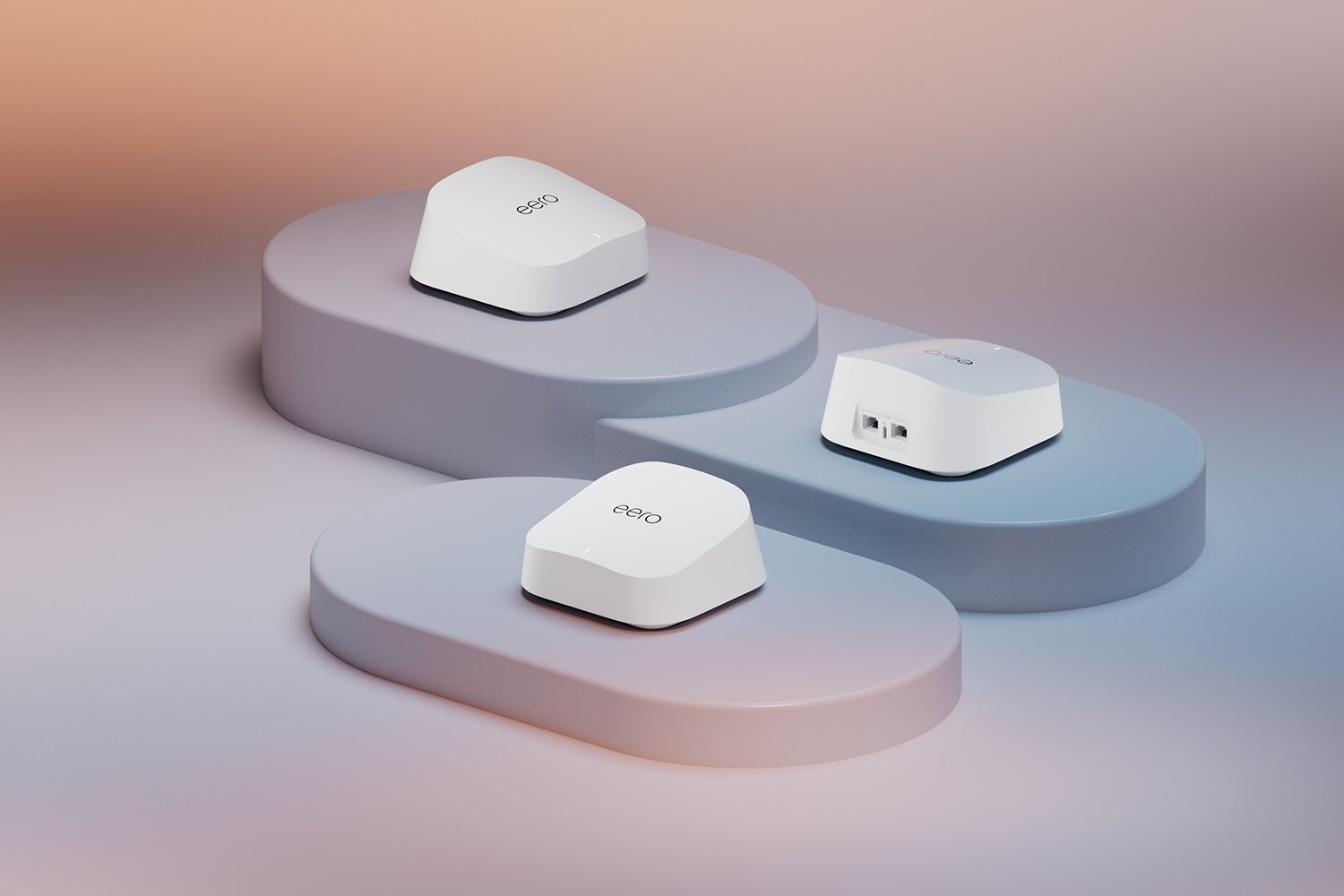 Eero, Wifi 7, Mesh networking, Eero 7, Eero Pro 7, Amazon, WiFi 6, WiFi 6E, Internet influencer, Tiktok house, Multi-band streaming, Gigabit internet