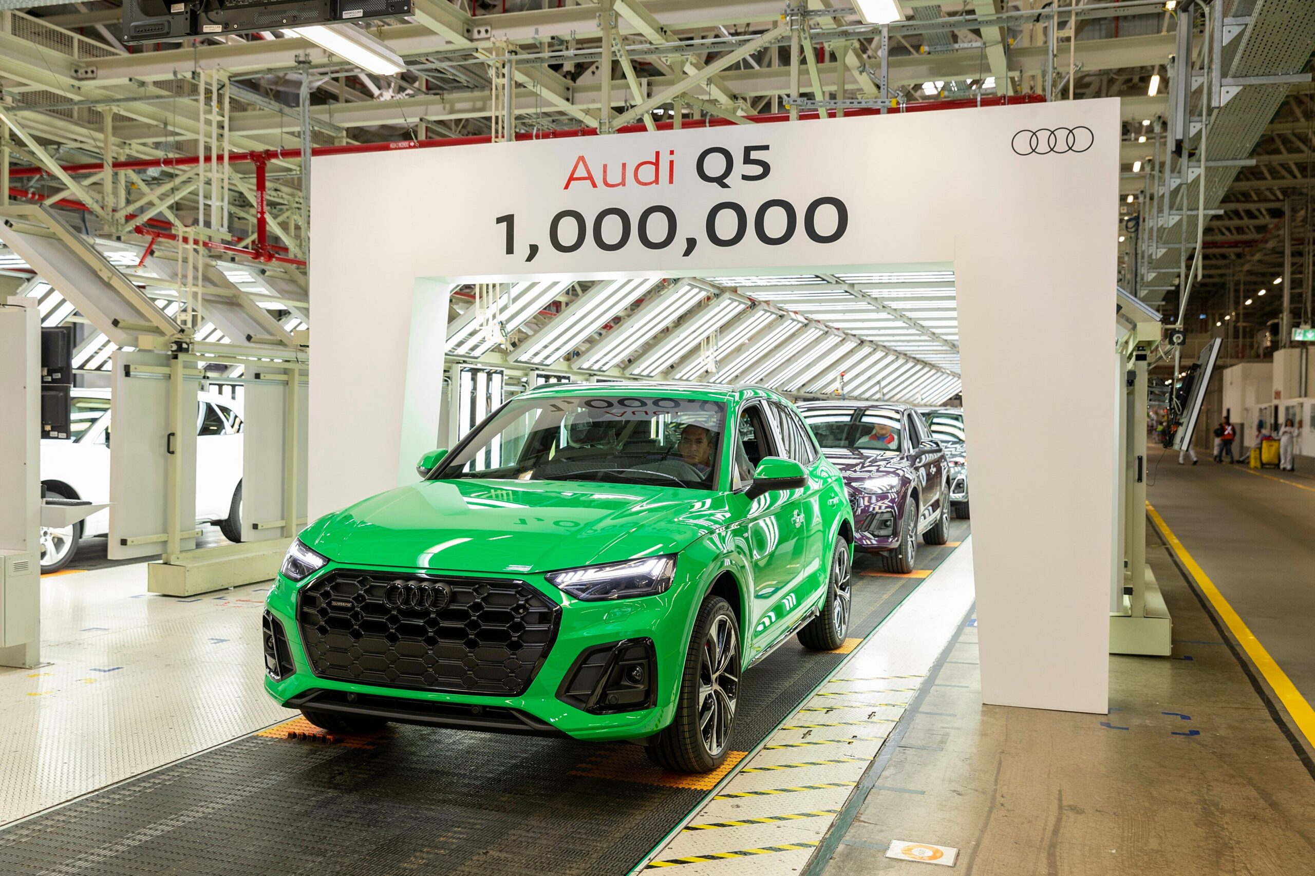 Volkswagen recall, Audi recall, rear camera issue, high-voltage battery overheating, Audi Q5 PHEV, Volkswagen Tiguan, Volkswagen Arteon, Audi Q3