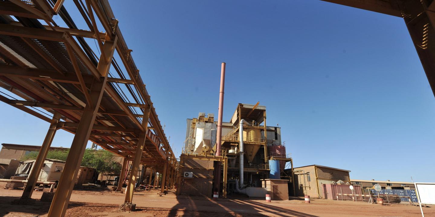 Niger, Uranium, Orano, Somair, Cominak, Imouraren