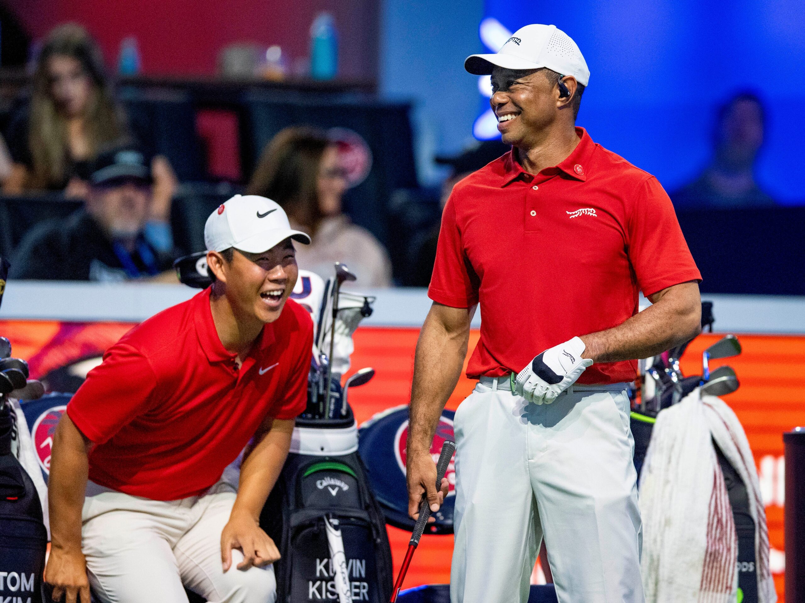 Tiger Woods, TGL, PGA Tour, Miscommunication, Golf