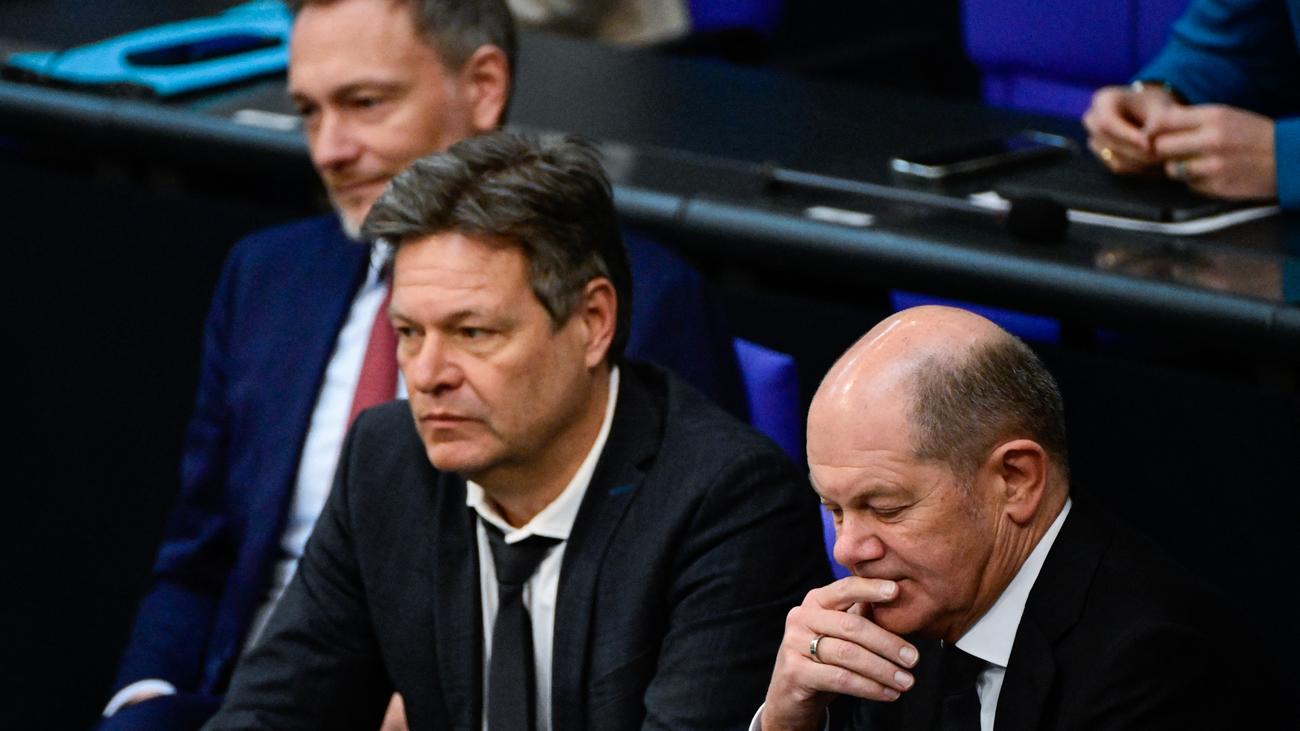 German government, Ampel coalition, civil service, hiring exemptions, non-standard appointments