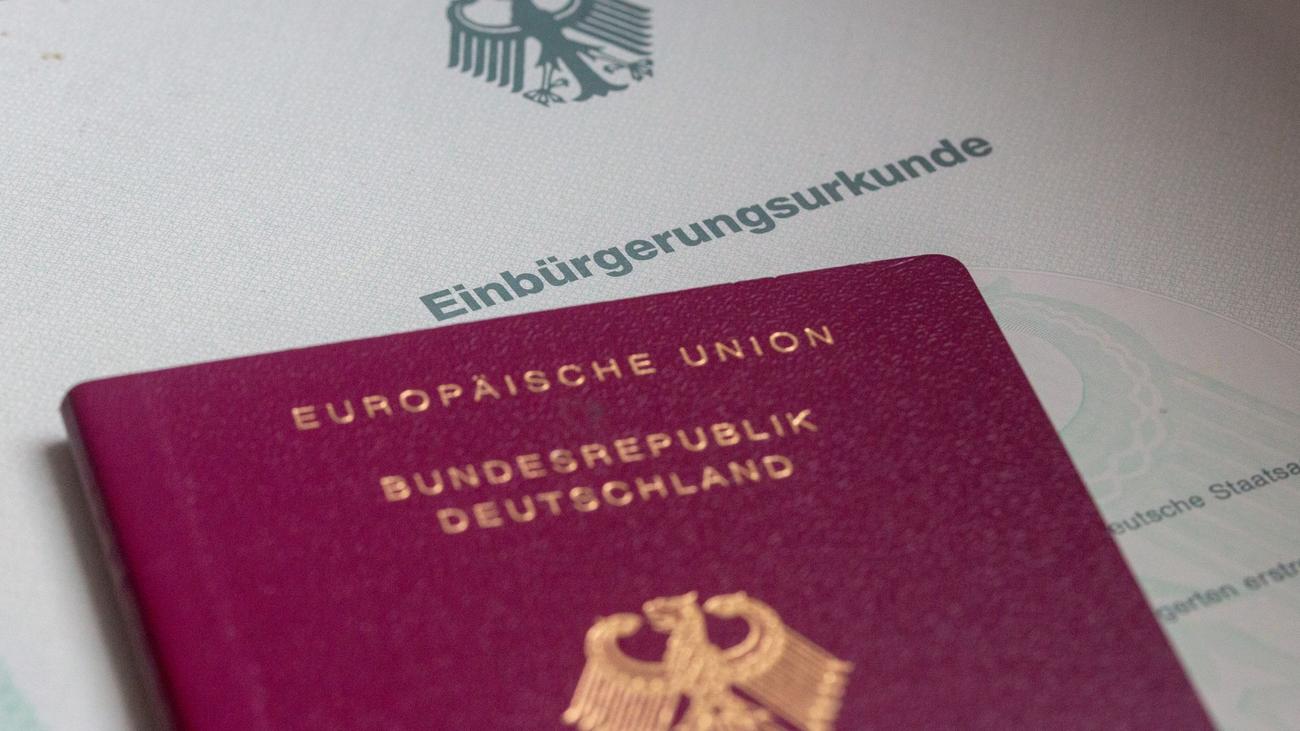 Citizenship, Germany, Saxony-Anhalt, Immigration, Naturalization, Statistics
