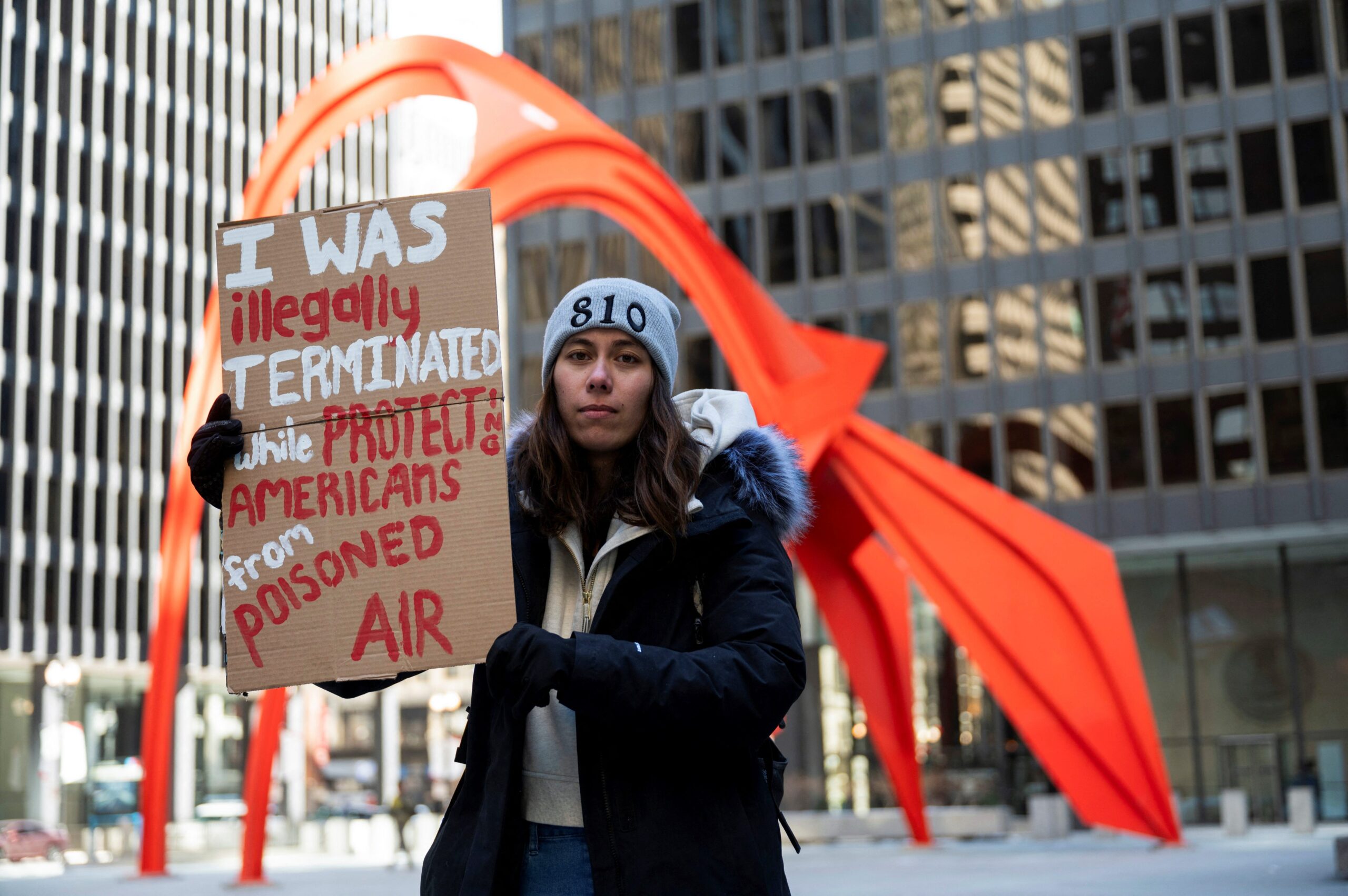 Federal Government, Merit Systems Protection Board, Presidential Powers, Independent Agencies, Cathy Harris, Trump Administration, Whistleblowers, Office of Special Counsel, Federal Employees, Layoffs, Joe Biden, Henry Kerner, U.S. Supreme Court