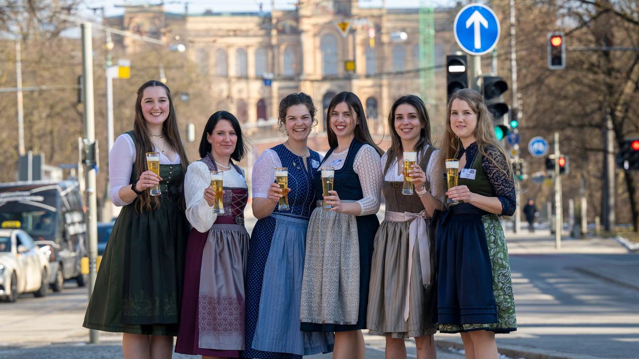 Bavarian beer queen, Bavarian Brewers Association, Bierkönigin