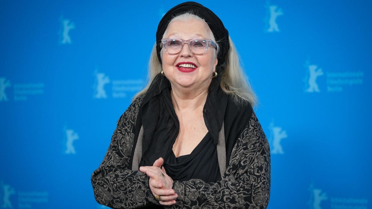 Hanna Schygulla, AFD, Berlinale, ,Yunan,