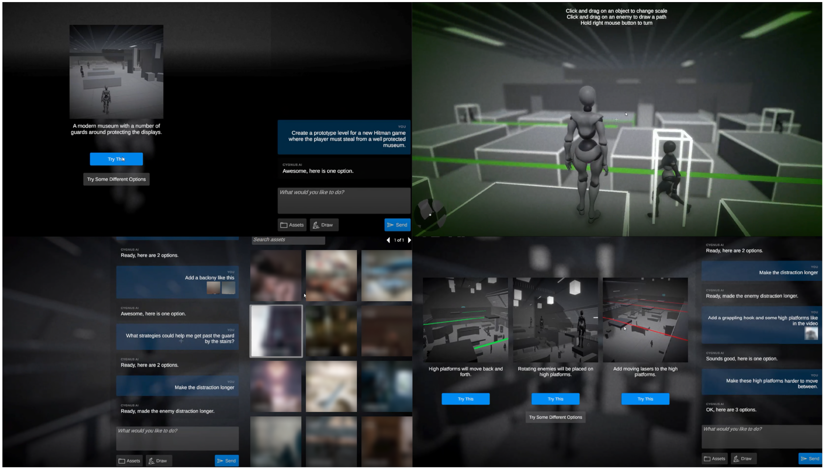 AI, gaming, Microsoft, WHAM, Muse, game development, beta testing, automated testing, NPC behavior, game feel, gameplay optimization, classic game preservation, game modding, Copilot Labs, Fatima Kardar