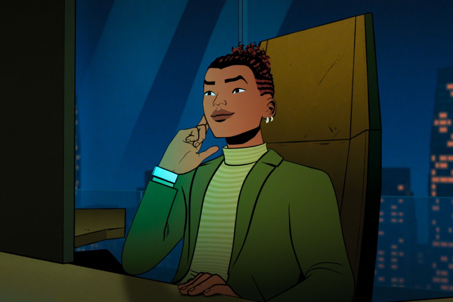 Your Friendly Neighborhood Spider-Man, Disney+, Marvel, Spider-Man, Easter eggs, MCU, comics, Harry Osborne, Peter Parker, Priya Aggarwal, Amadeus Cho, Asha, Scott Forbes, Ned Leeds, Max Dillon, Tiberius Stone, Jean Foucault, Kiden Nixon, Tai Miranda, Ripley Ryan, Diane Jenkins, Spider-Woman, Jessica Drew