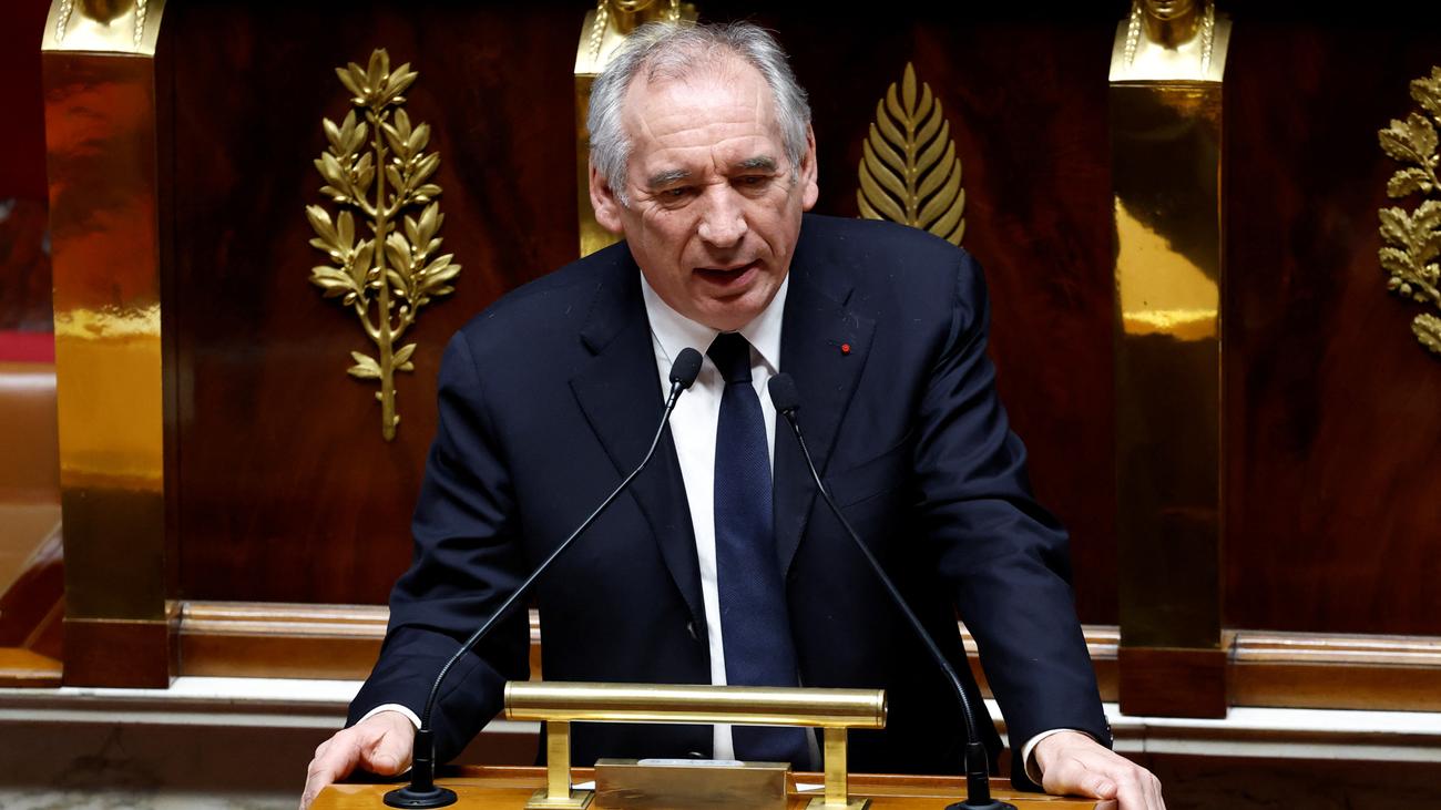 French National Assembly, François Bayrou, No Confidence Vote, Socialist Party, Boris Vallaud, Rassemblement National, Trumpization