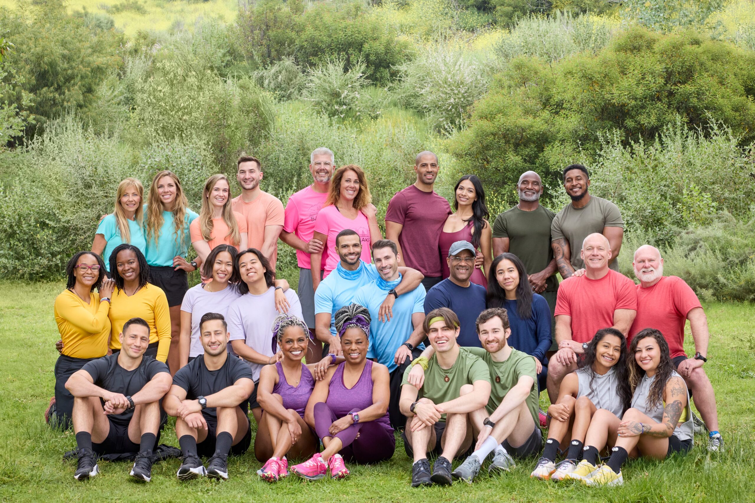 The Amazing Race, Season 37, teams of two, global race, challenges, physical, mental, elimination, $1 million, largest cast, premiere date, streaming, Paramount+, USA TODAY, Gabe Hauari