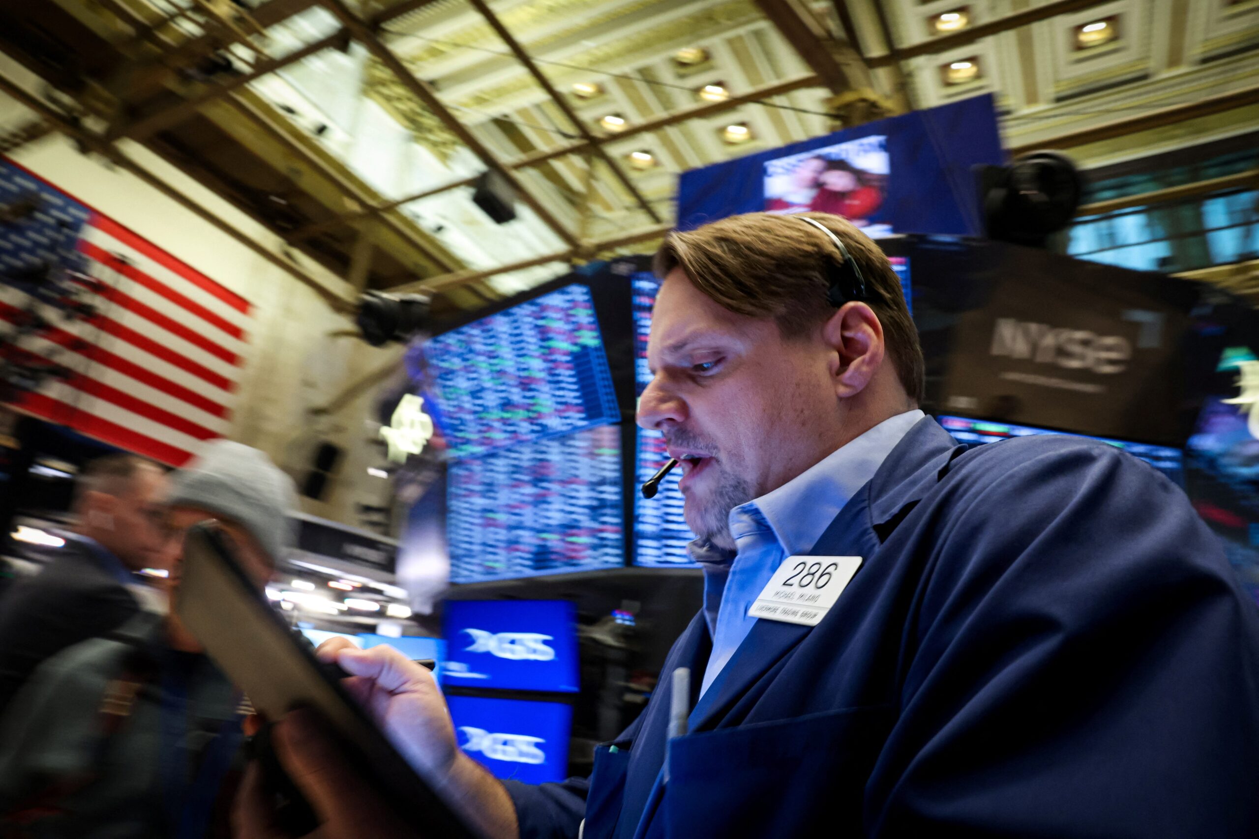 U.S. stocks, Federal Reserve, interest rates, trade war, housing starts, earnings season, Nikola, Celanese, Shift4, Analog Devices