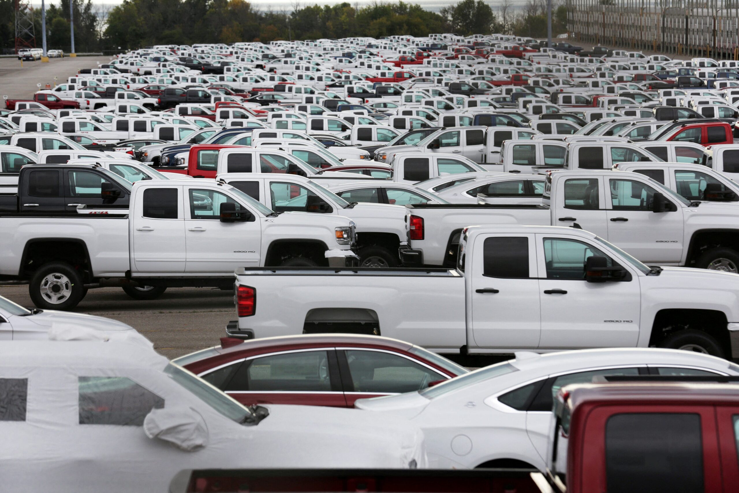 Tariffs, General Motors, Automakers, Plants, Self-driving vehicles, Donald Trump, Automobiles, Cruise