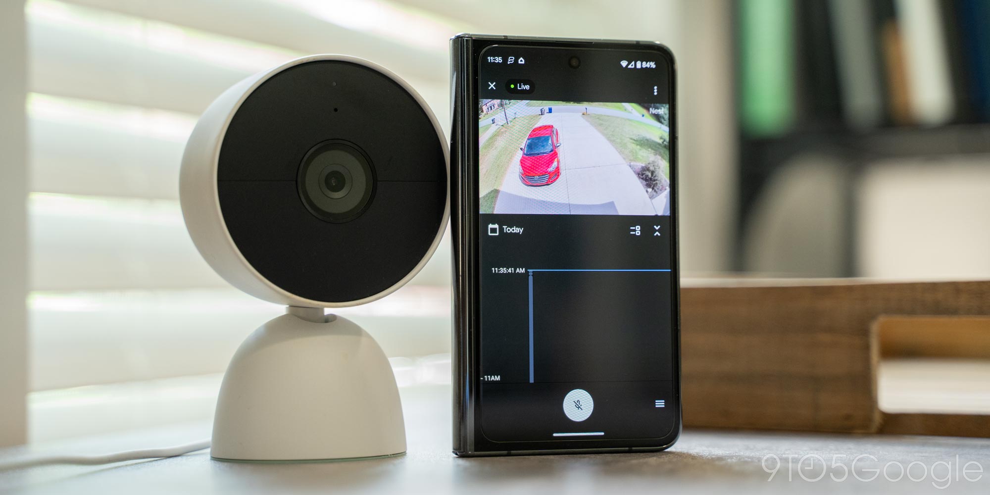 Google Home app, Double-tap quick seek, Camera history, Public Preview program, Zoom in/out, Quality-of-life improvement