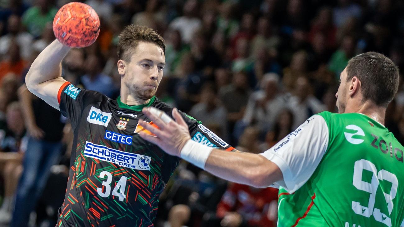 SC Magdeburg, Champions League, Aalborg, Felix Claar, Michael Damgaard, Gisli Kristjansson, Antonio Serradilla, Sergey Hernandez