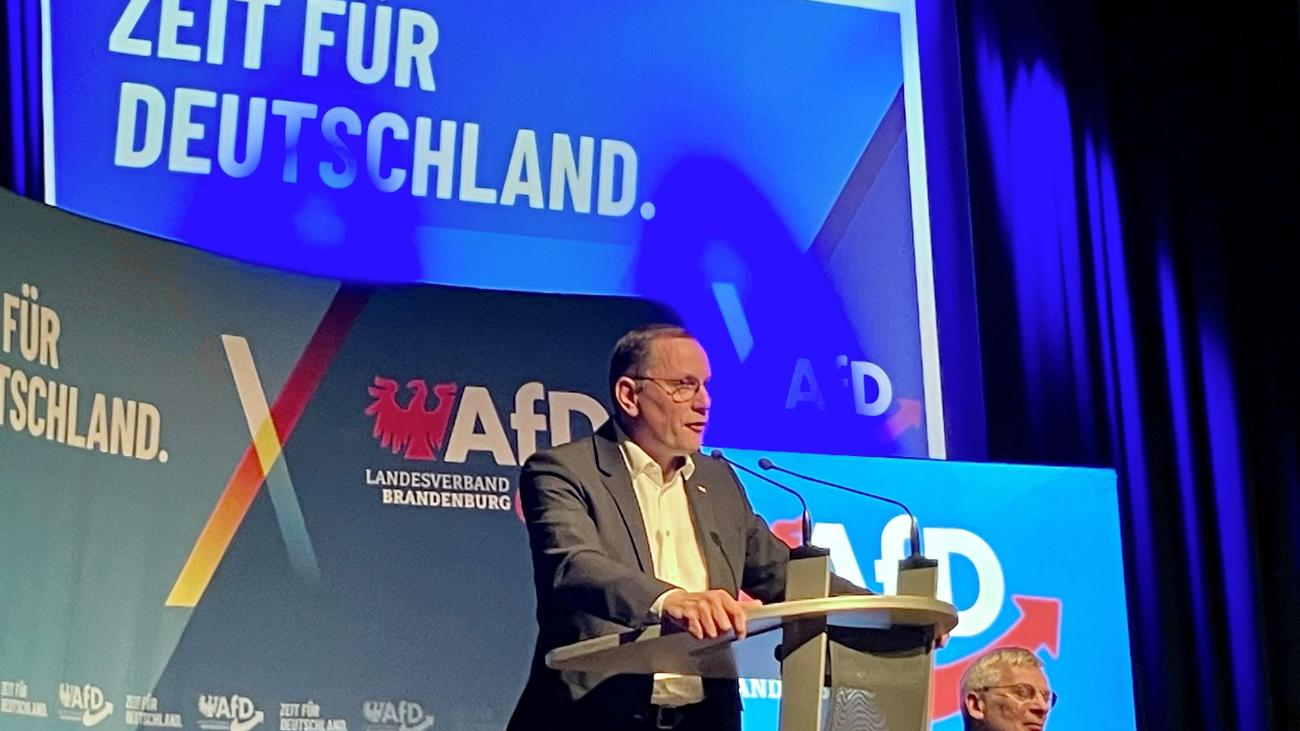 2023 Bundestagswahl, AfD, Ukraine-Krieg, Deutschland, Russland, Wolodymyr Selenskyj, Tino Chrupalla, Alexander Gauland, Brandenburg, Migration, Verfassungsschutz