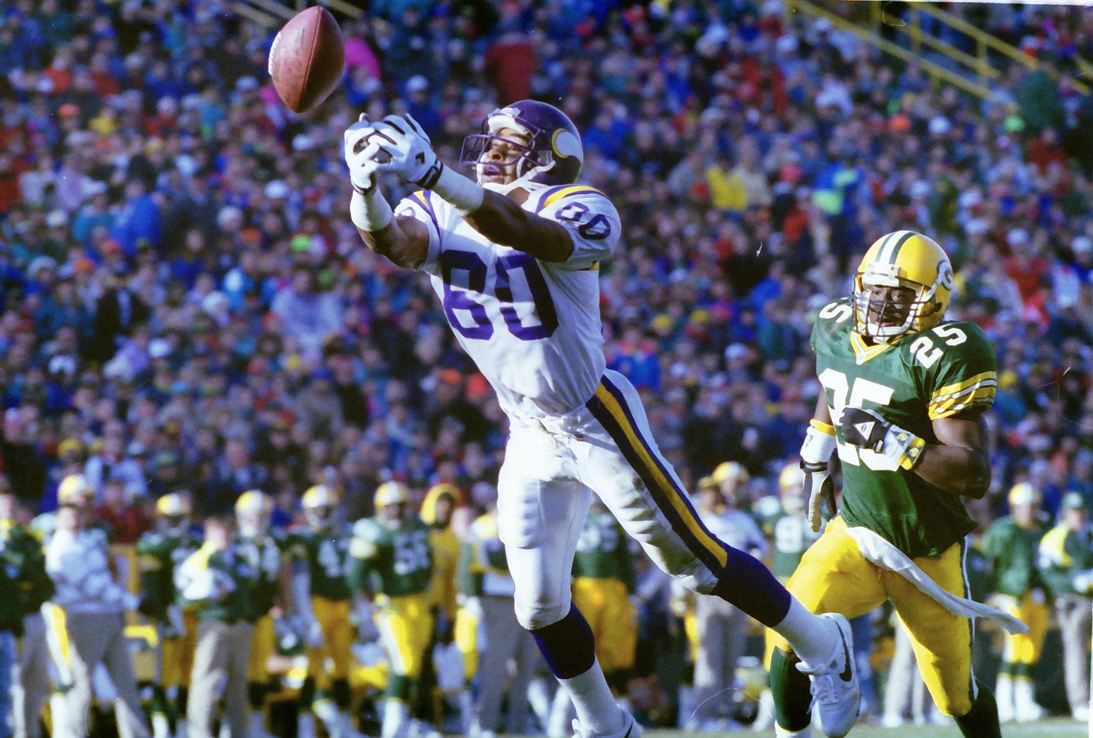 Sam Darnold, Minnesota Vikings, Quarterback Decision, Justin Jefferson, Cris Carter, J.J. McCarthy, Franchise Tag