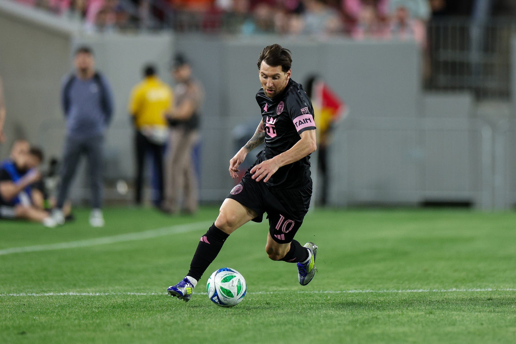 MLS 2025, LA Galaxy, Inter Miami CF, Lionel Messi, Major League Soccer, Javier Mascherano, Riqui Puig, Atlanta United, Seattle Sounders, Luis Miguel Echegaray
