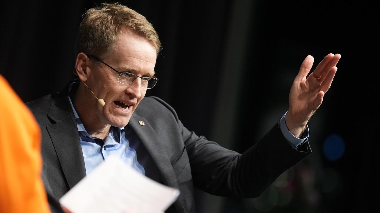 Daniel Günther, Schleswig-Holstein, Ministerpräsident, CDU, Landtagswahl 2027, Berlin, Landesregierung, Transparenz, Akten, öffentliche Meinung