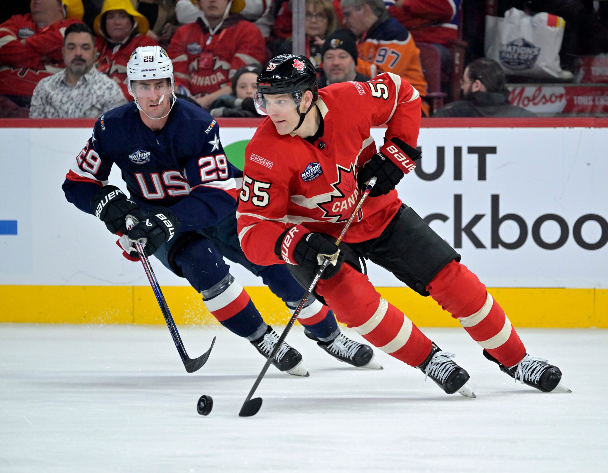 2023 IIHF World Championship, Team USA, Team Canada, Charlie McAvoy, Auston Matthews, Matthew Tkachuk, Brady Tkachuk, Quinn Hughes, Tage Thompson, Brett Pesce, NHL rules, Injury replacements, Overtime rules