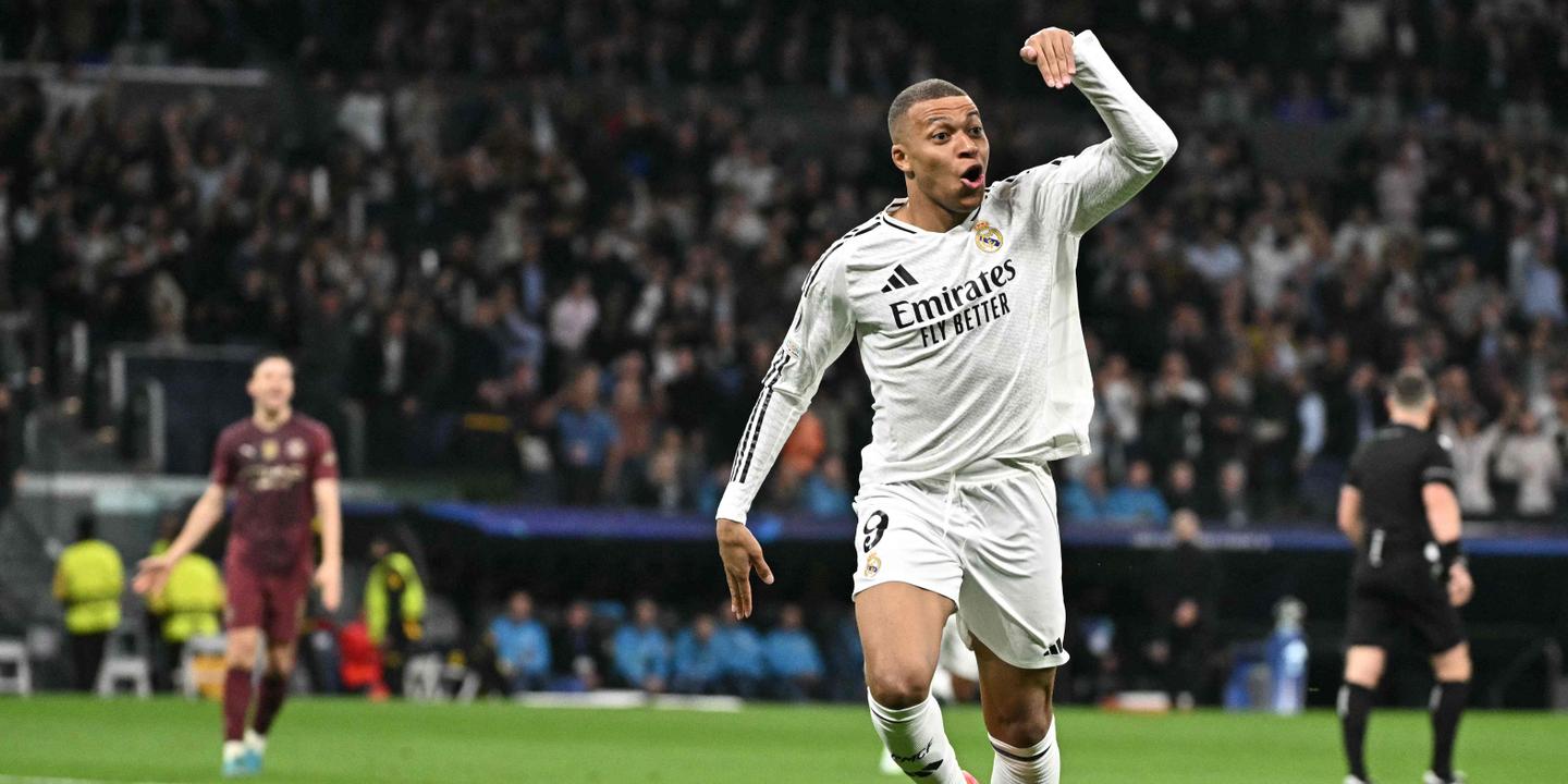 UEFA Champions League, Real Madrid, Manchester City, Kylian Mbappe, PSG, Champions League