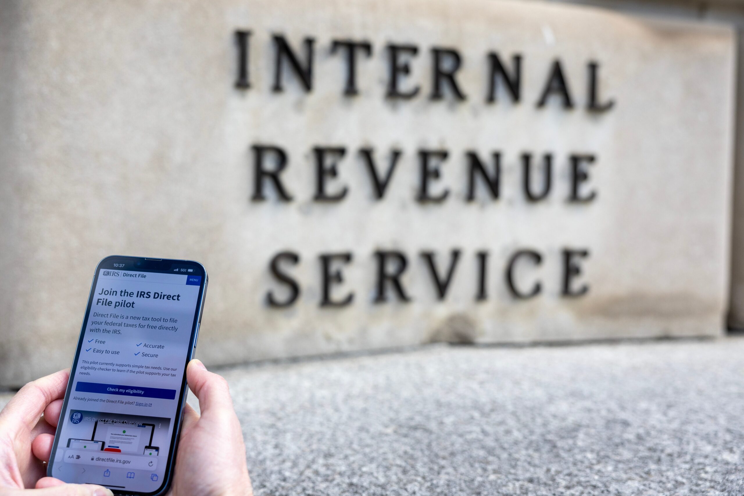 IRS layoffs, Donald Trump hiring freeze, IRS staff shortage, tax season complications, Biden administration IRS expansion, probationary employees, federal government layoffs