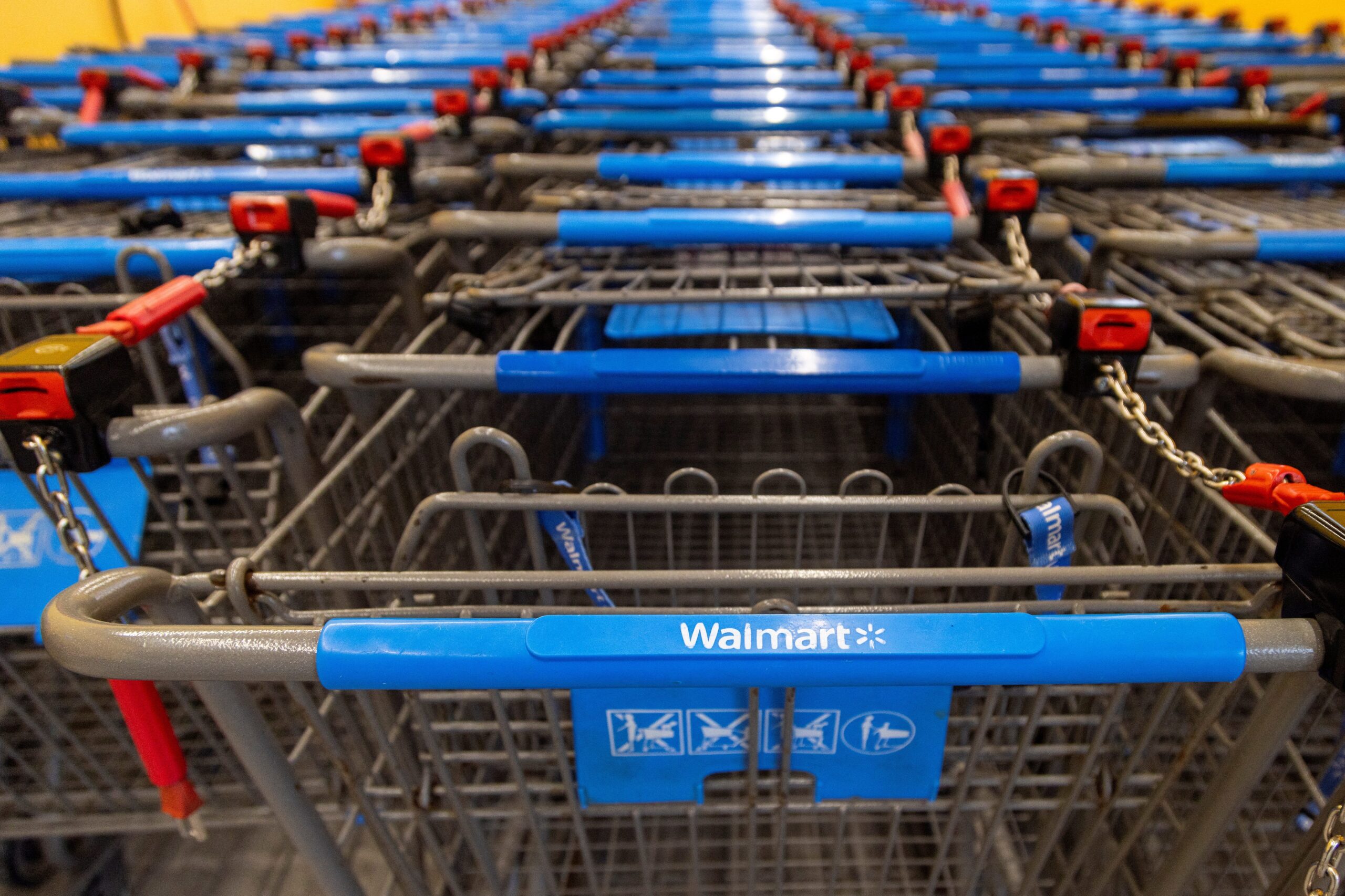 Walmart, Earnings, Sales, Tariffs, Trade, Retail, Consumer spending, Trump, Great Value, in-house brands, Margins