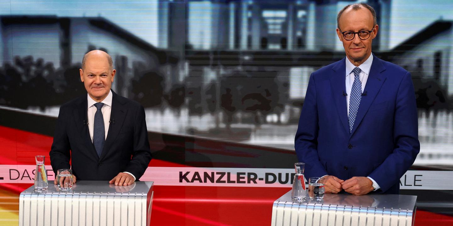German elections, Friedrich Merz, Olaf Scholz, CDU-CSU, SPD, AfD, immigration, economy, foreign policy, Russia-Ukraine war