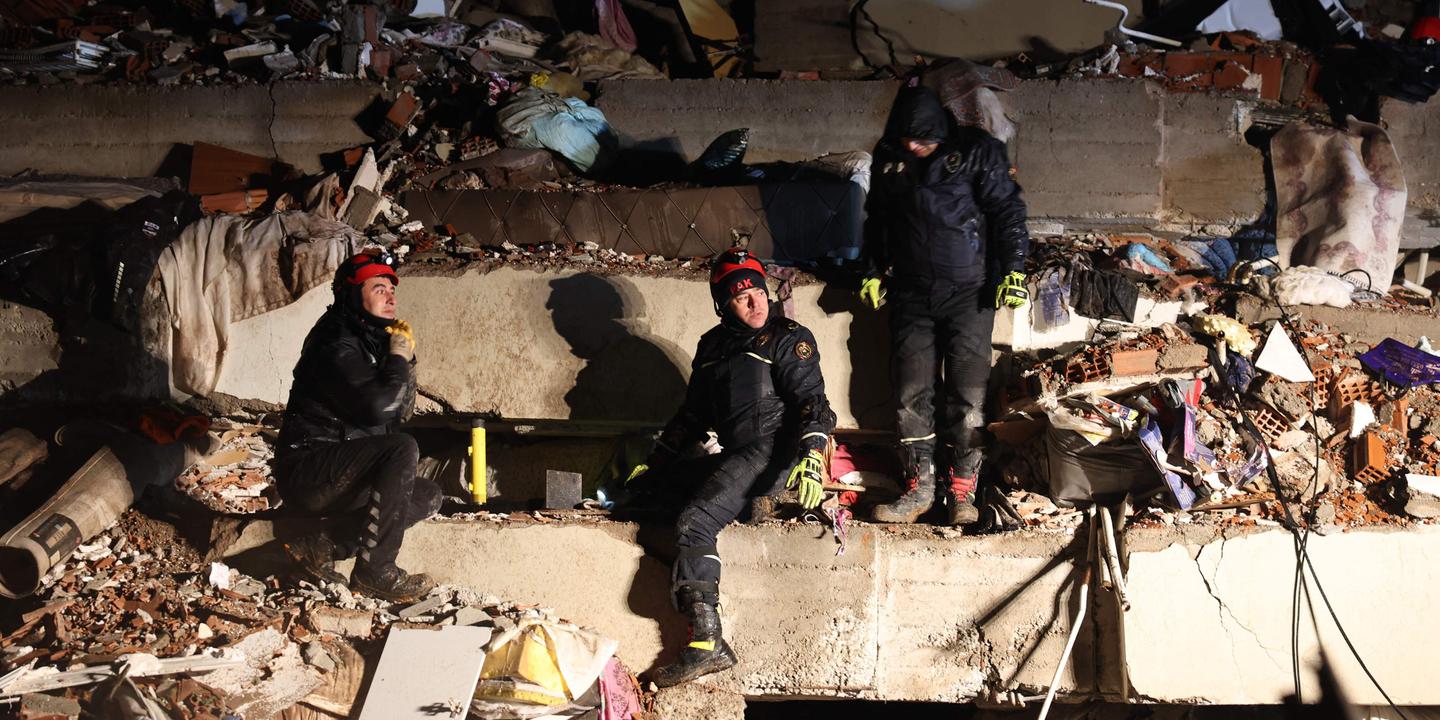 Turkey, Earthquake, Building Collapse, Prison Sentences, Negligence, Construction Standards, Recep Tayyip Erdogan