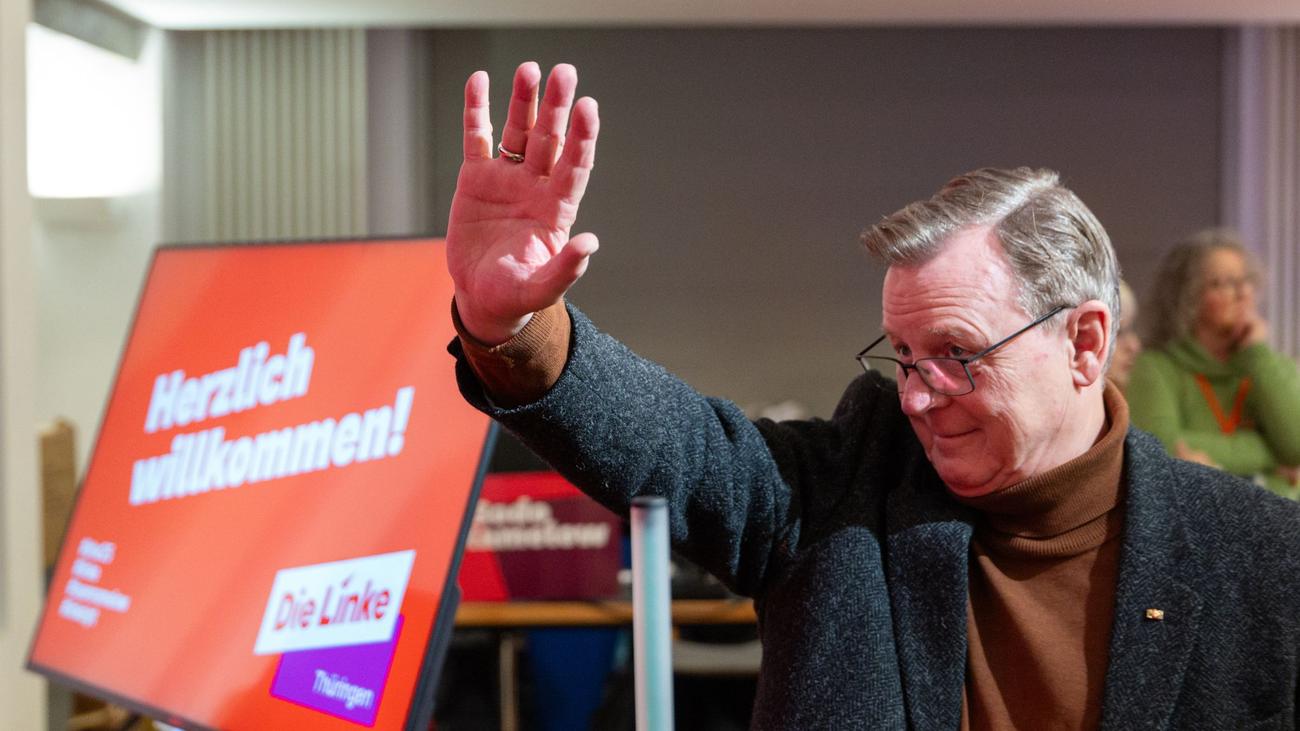 Bundestag elections, Germany, Thuringia, German politics, Bodo Ramelow, Katrin Göring-Eckardt, Thomas Kemmerich, Carsten Schneider, Christian Hirte, AfD, Björn Höcke