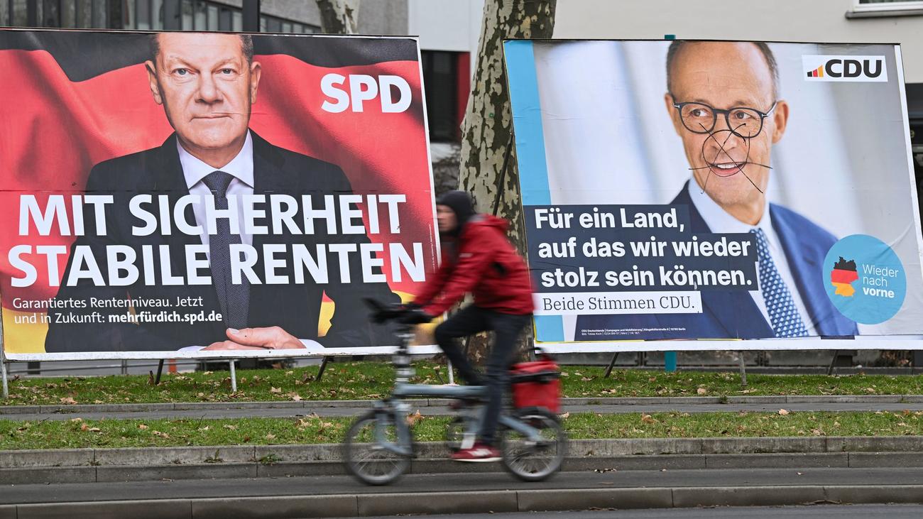 Bundestag election, Hessen, Germany, voting, politics, campaign