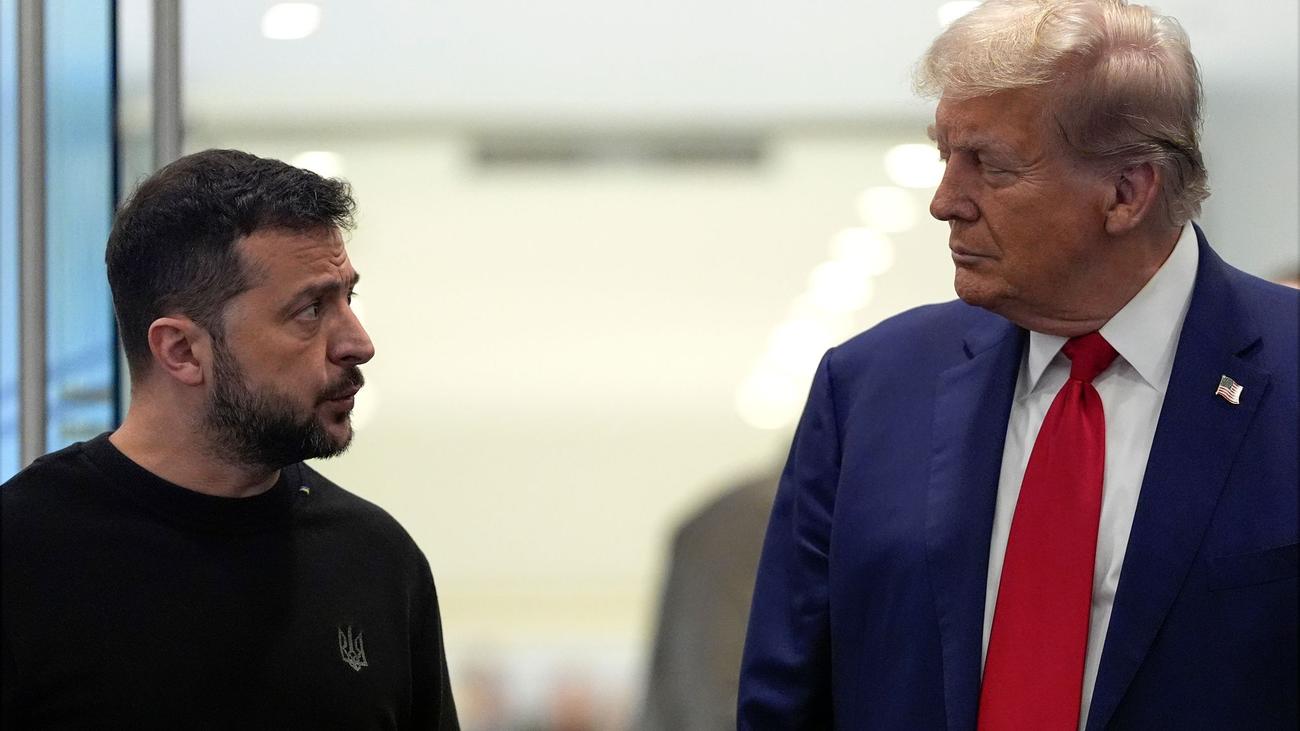 Ukraine, US-Ukraine relations, Donald Trump, Volodymyr Zelenskyy, rare earth minerals, Russia, war in Ukraine, sanctions, negotiations, diplomacy