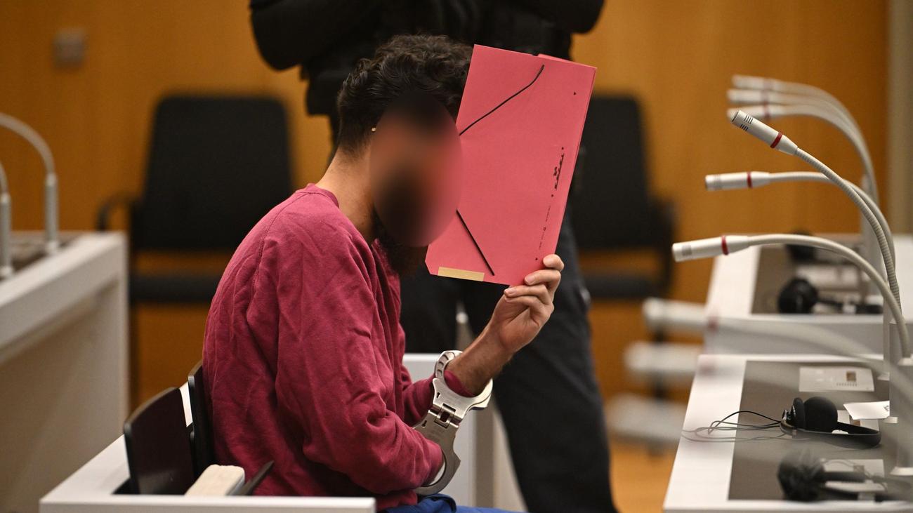 Mannheim Marktplatz, Deadly Knife Attack, Murder Trial, Sulaiman A., Pax Europa, Bundesanwaltschaft, Islamischer Staat, Heppenheim