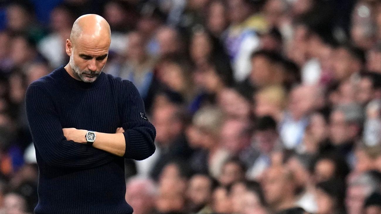 Kylian Mbappé, Real Madrid, Manchester City, Pep Guardiola, Erling Haaland, Champions League