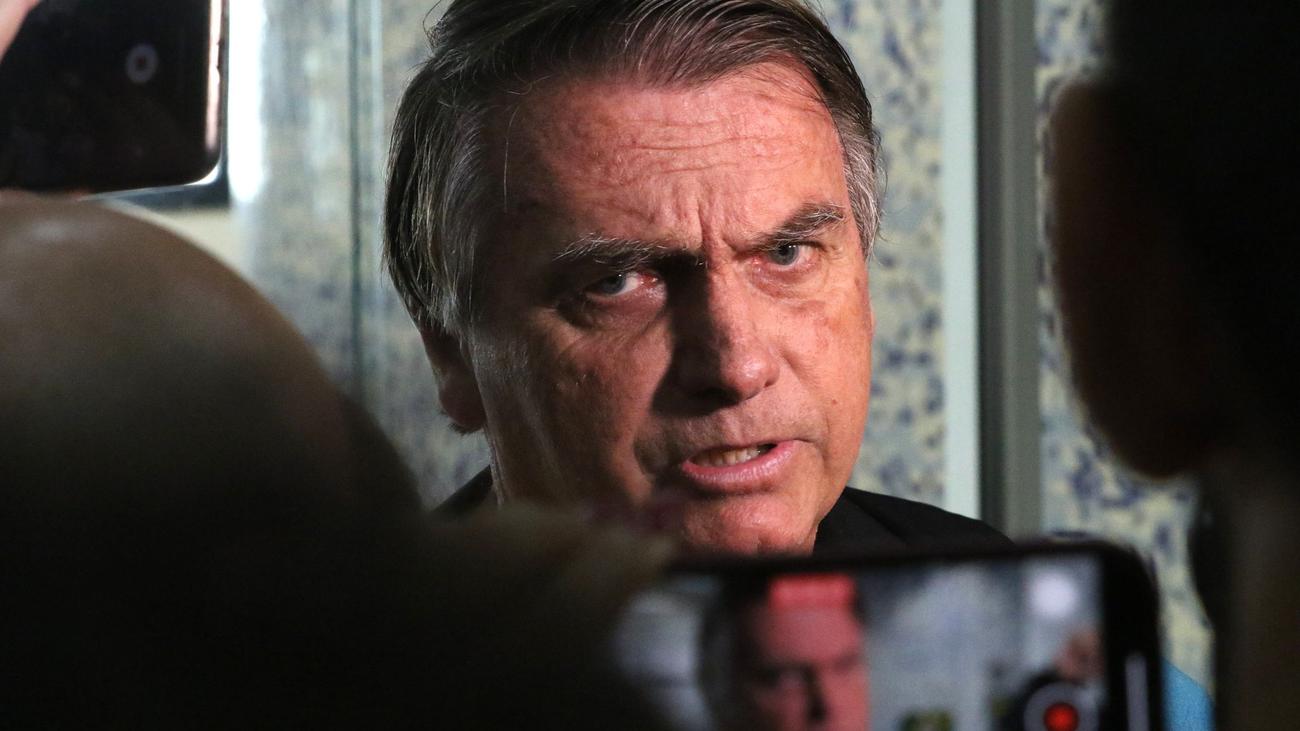 Jair Bolsonaro, Brazil, Coup Attempt Accusations, Authoritarian Regime, Democratic Opposition, Putschist Labeling, Venezuela, Nicaragua, Cuba, Bolivia, Brazilian Attorney General, Indictment, Luiz Inácio Lula da Silva, Presidential Election, Criminal Organization, Supreme Court, January 8 Capitol Riot