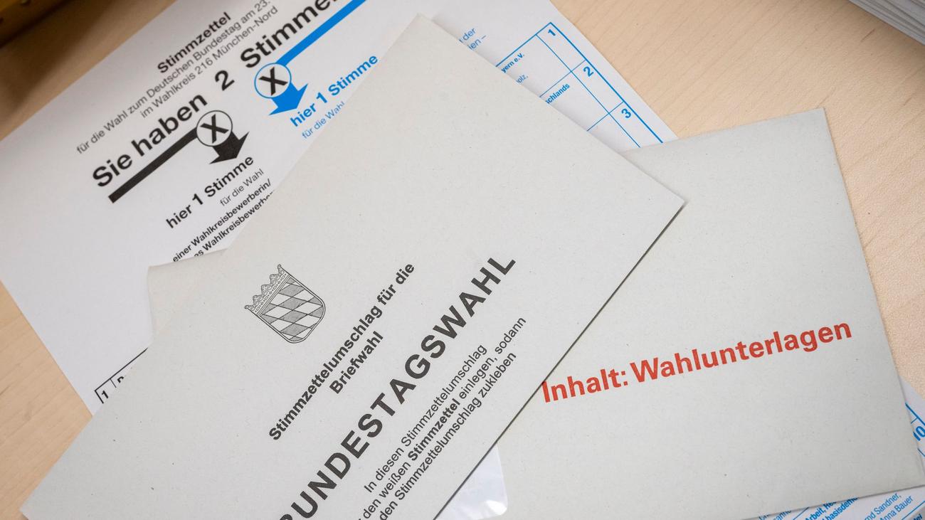 Bundestagswahl, Bayern, CSU, Umfrage, GMS, Sat.1 Bayern, AfD, Grüne, SPD, Freie Wähler, FDP, BSW, Linke, Kanzlerfrage, Friedrich Merz, Alice Weidel, Olaf Scholz, Robert Habeck, Schwarz-Rot, Schwarz-Grün, Unsicherheit, Parteibindung
