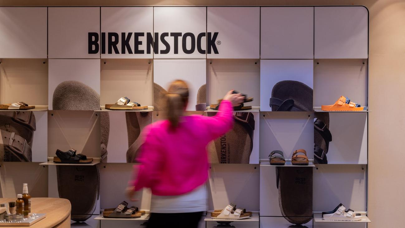 Birkenstock sandals, Urheberrecht, Bundesgerichtshof, Kunstwerke, applied art