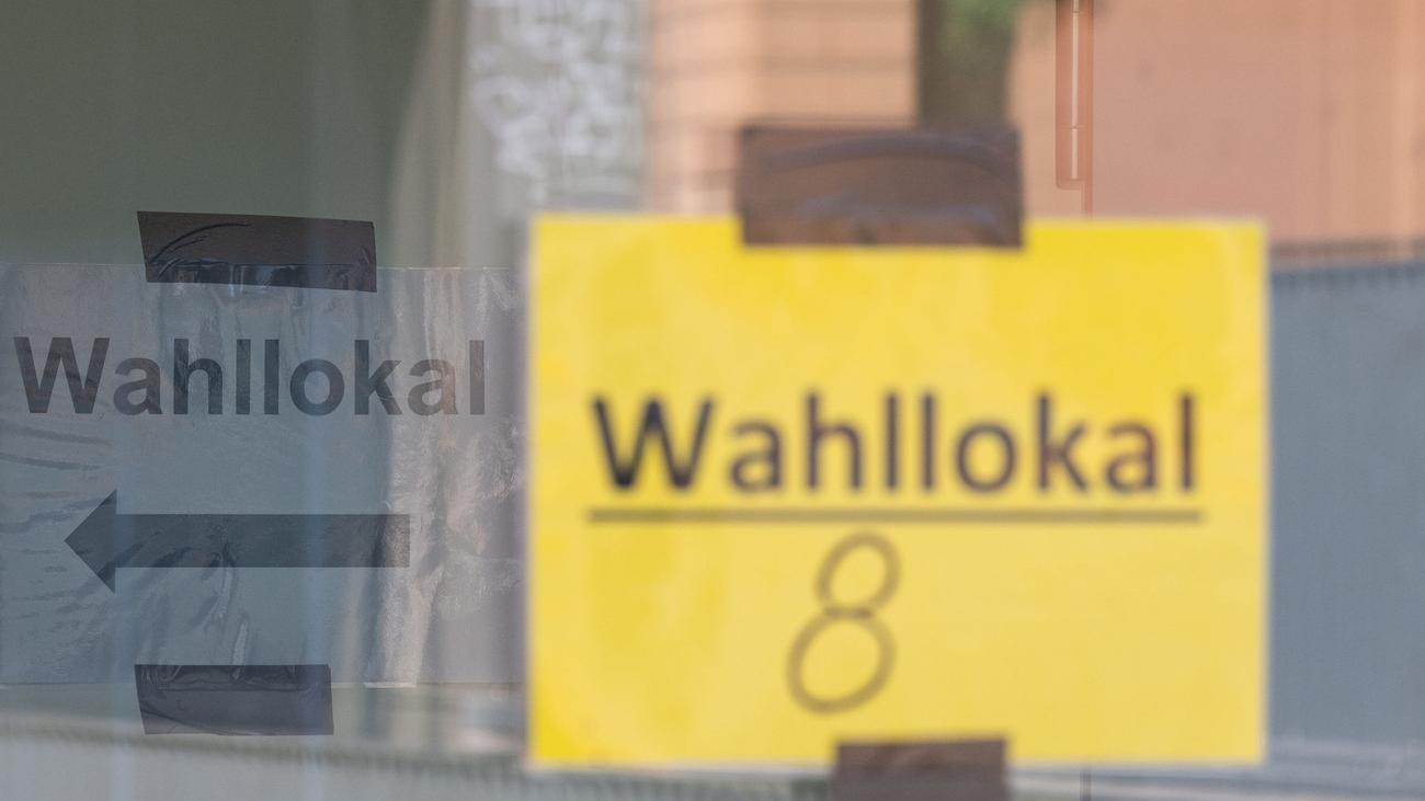 flu, Bundestag elections, Thuringia, election workers, pandemic
