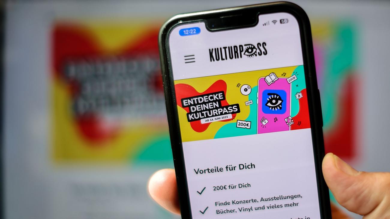 Kulturpass Bundesregierung, Kulturangebote für Jugendliche, Förderung kultureller Teilhabe, Nutzung Kulturpass, Bremen Niedersachsen, Nutzerrückgang Kulturpass