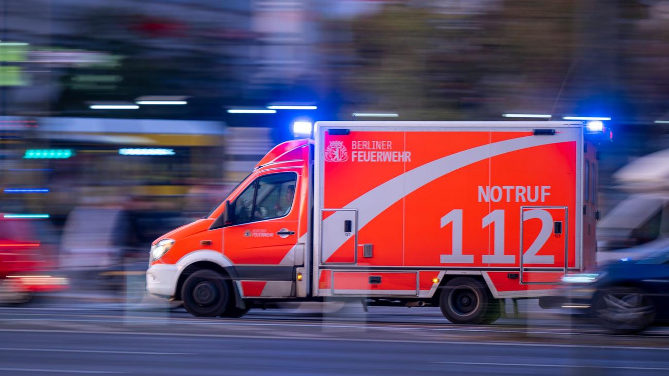 Landsberger Allee, Berlin, Straßenbahnunfall, tödlicher Unfall, Fußgänger, Vermisstenfall