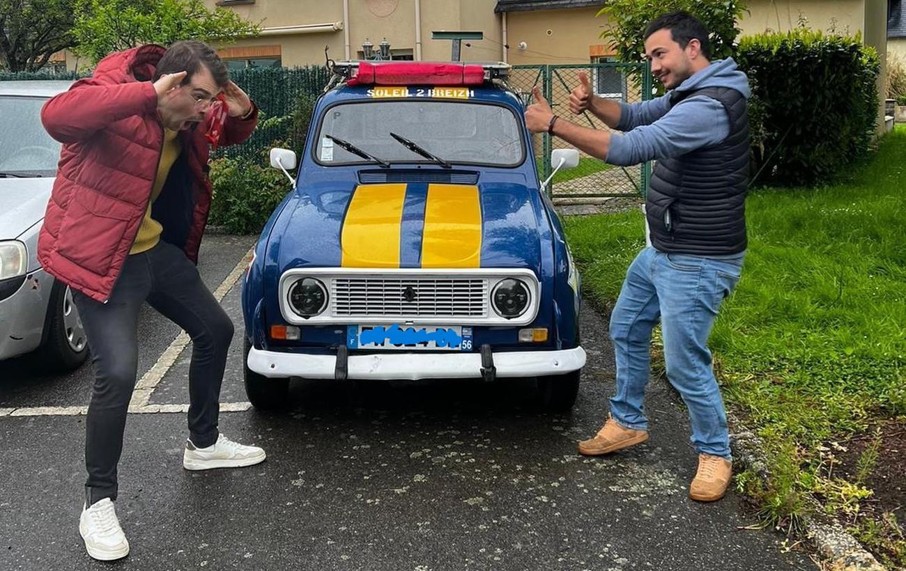 4L Trophy, Renault 4L, Raid automobile, Budget, Mécanique, Voiture d'occasion, Châssis, Pannes, Bricolage