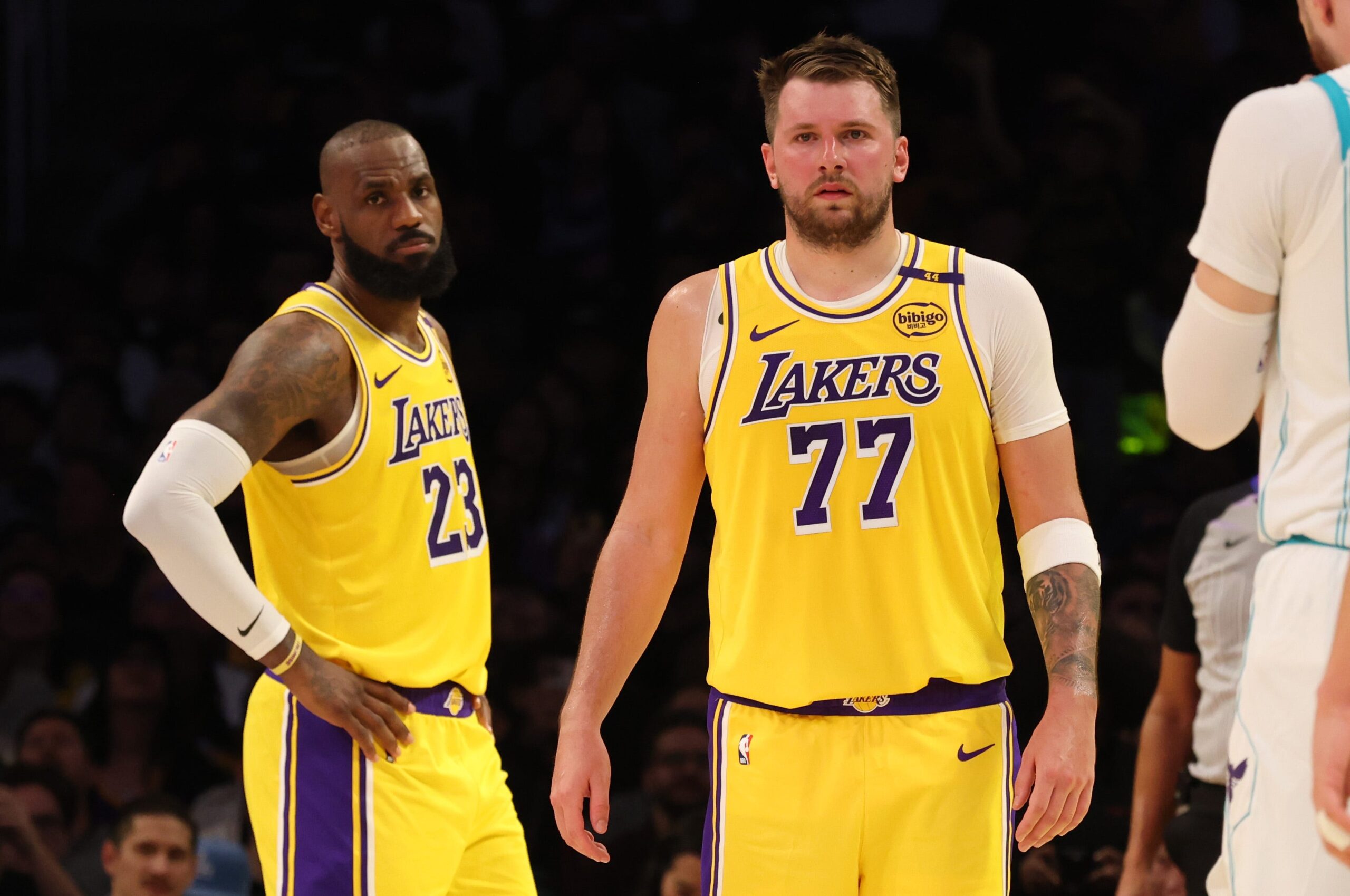 Luka Dončić, Los Angeles Lakers, Dallas Mavericks, NBA, All-Star Weekend, Charlotte Hornets, Anthony Davis