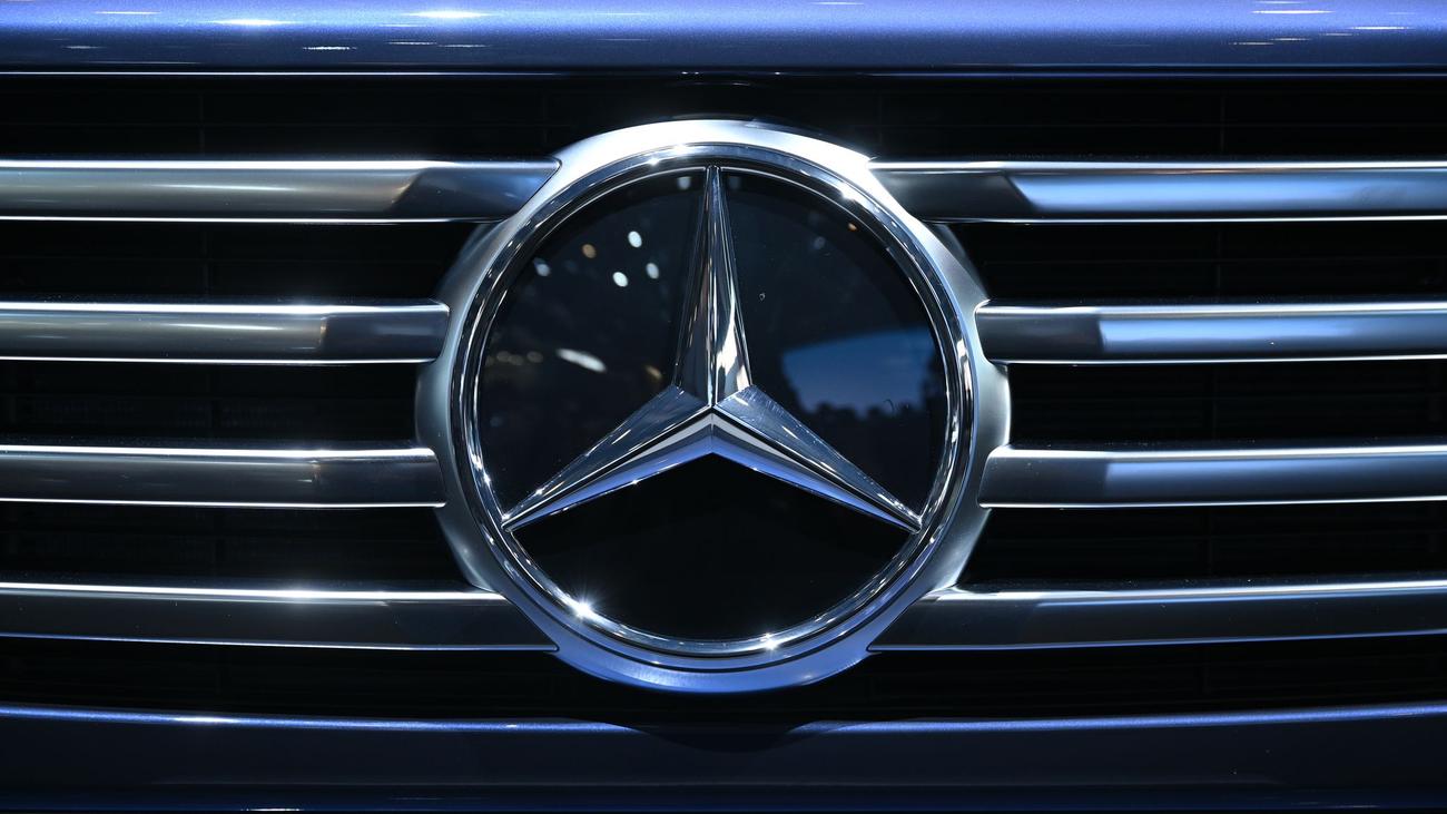 Mercedes-Benz, Profit decline, China, Automotive industry, Dividend cut, Share buyback